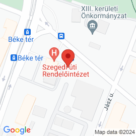 1139 Budapest XIII. kerület kerület Szegedi út 17.