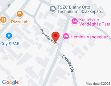 2890 Tata Fazekas u. 3.