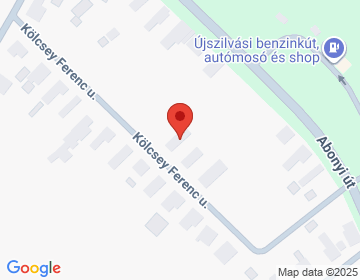 2700 Cegléd Kölcsey Ferenc tér 11.