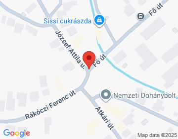 3214 Nagyréde, Fő út 17.