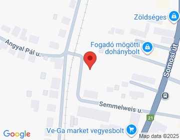 3121 Salgótarján Semmelweis u. 1.