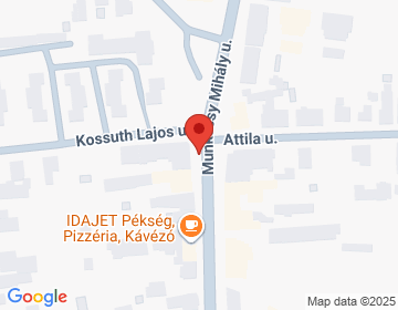 7940 Szentlőrinc Kossuth Lajos u. 1.