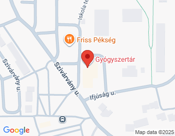 2040 Budaörs Szivárvány u. 5.