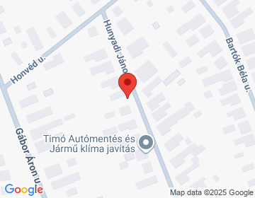 4361 Nyírbogát Rákóczi u 3.