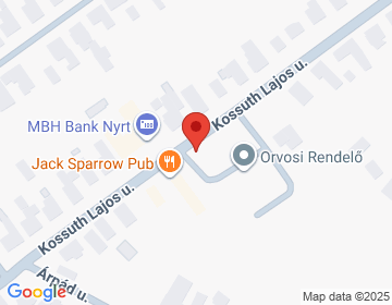 2377 Örkény Kossuth u. 37/b