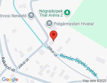 3179 Nógrádsipek Jókai u. 4.