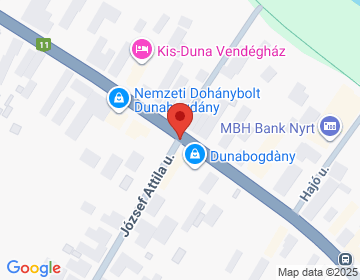 2023 Dunabogdány Széchenyi u.167