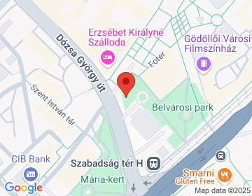 2100 Gödöllő Szabadság tér 3.