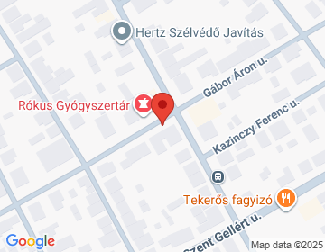 9700 Szombathely Rumi út 74.