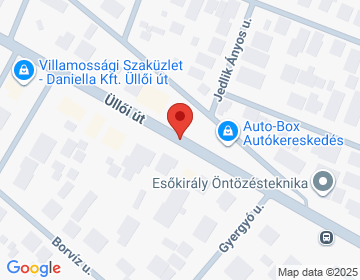 1185 Budapest XVIII. kerület kerület Üllői út 761.