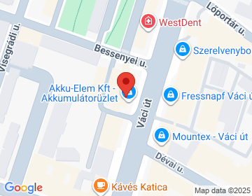 1132 Budapest XIII. kerület kerület Bessenyei utca 27.