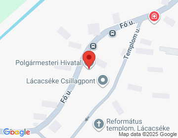 3967 Lácacséke Fő út 23.