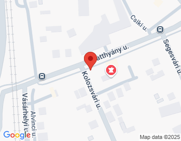 8000 Székesfehérvár Batthyány u. 12.