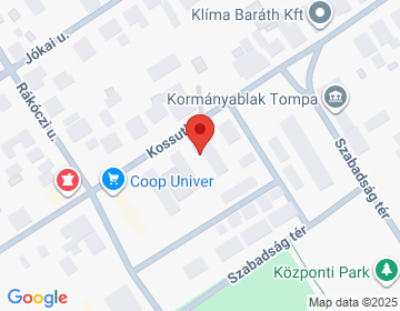 6422 Tompa Kossuth u. 12.