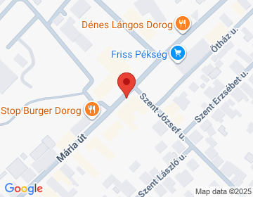 2510 Dorog Szent József u. 1/A