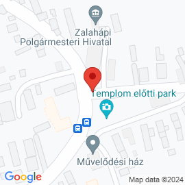 8308 Zalahaláp, Petőfi tér 2.