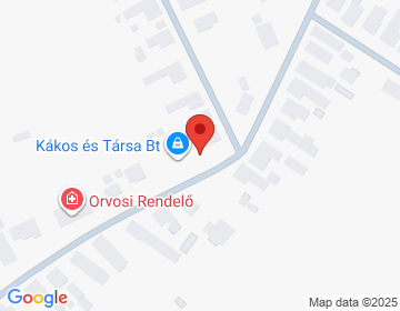 2233 Ecser, Zrínyi u. 24/b