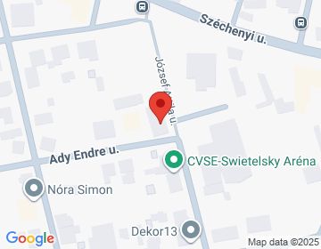 9500 Celldömölk Széchenyi u. 5.