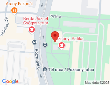 1045 Budapest IV. kerület kerület Pozsonyi u. 21-23.