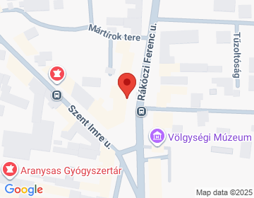 7150 Bonyhád Rákóczi u. 3.