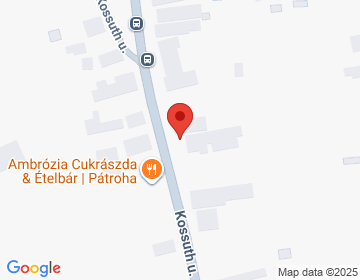 4523 Pátroha, Kossuth u. 52.