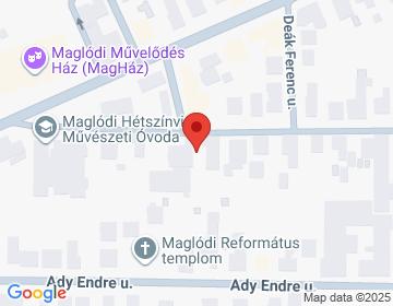 2234 Maglód Rákóczi u. 7.