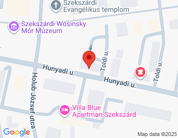 7100 Szekszárd Hunyadi u. 2.