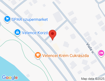 2481 Velence Tópart u. 34.