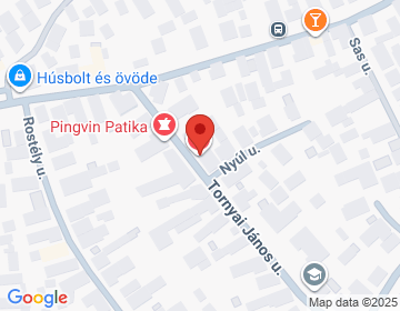 6800 Hódmezővásárhely Tornyai János u. 7.