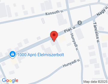 4125 Pocsaj Piac u. 6/a