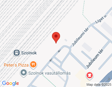 5000 Szolnok, Jubileumi tér 1-3.