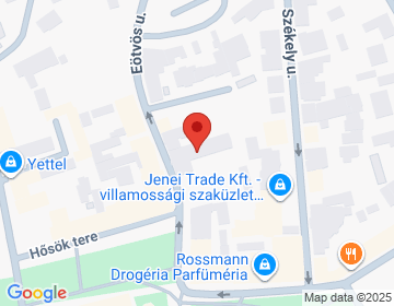 6400 Kiskunhalas Eötvös u. 3.