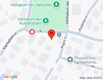 1025 Budapest II. kerület kerület Vérhalom tér 10.