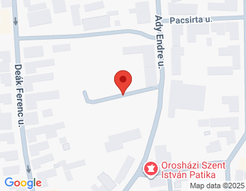5900 Orosháza Ady Endre u. 14.
