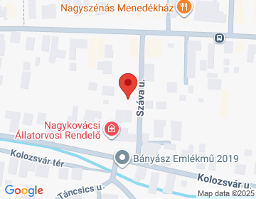 2094 Nagykovácsi Száva u. 4.