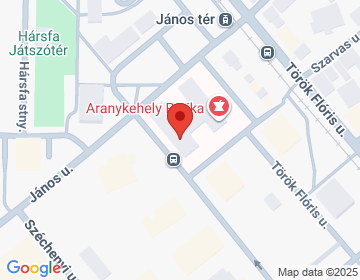 1203 Budapest XX. kerület kerület Ady Endre u. 1.