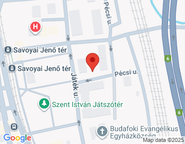 1221 Budapest XXII. kerület kerület Káldor Adolf u. 5-9.