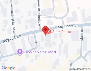 8300 Tapolca Ady Endre u. 8/2