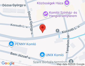 7396 Magyarszék, Kossuth Lajos u. 57.