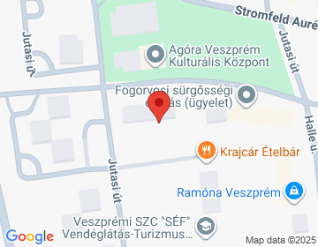 8200 Veszprém Halle u. 5/F.