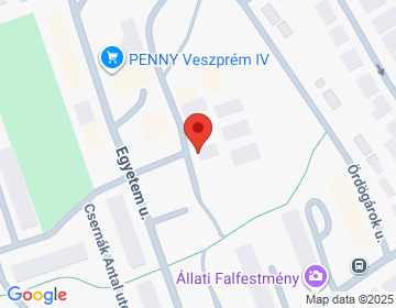 8200 Veszprém Ördögárok u. 5.