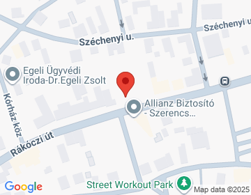 3900 Szerencs Rákóczi u. 51.