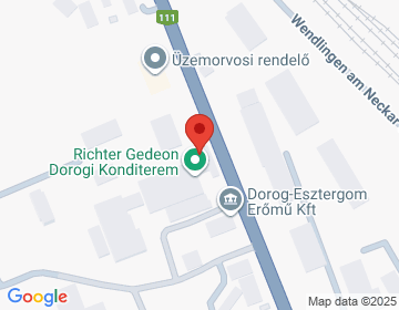 2510 Dorog Esztergomi út 27.