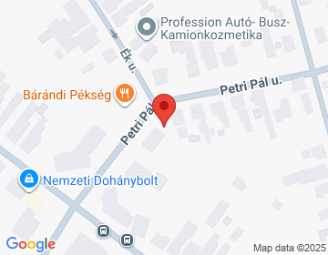 4150 Püspökladány Petri Pál u. 100.