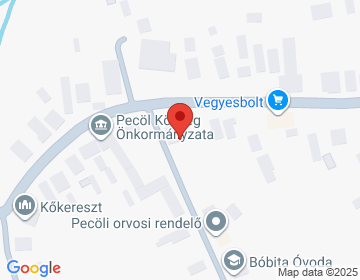 9754 Pecöl, Széchenyi u. 33.