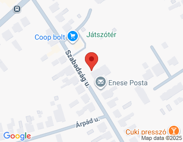 9143 Enese Szabadság u. 18.