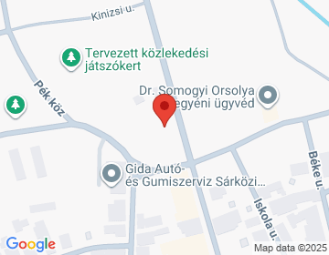 8460 Devecser, Szent Imre u. 17.