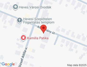 3360 Heves Alkotmány u. 59.