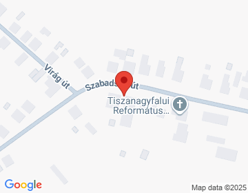 4463 Tiszanagyfalu, Szabadság út 19.
