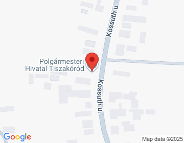 4946 Tiszakóród, Kossuth u. 23.